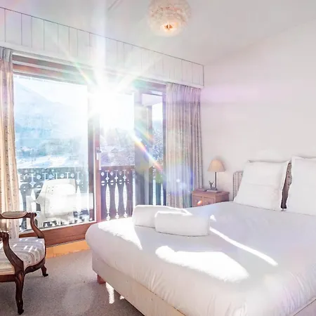 Appartement Le Savoy 2 - Pied Des Pistes - Centre Chamonix