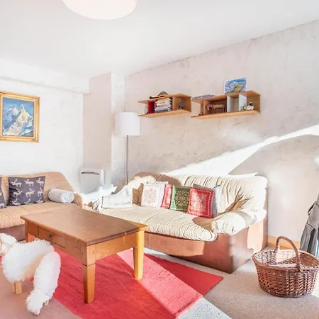 Le Savoy 2 - Pied Des Pistes - Centre 아파트 샤모니