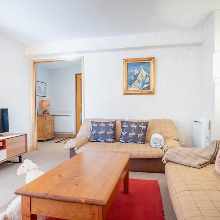 Le Savoy 2 - Pied Des Pistes - Centre 샤모니