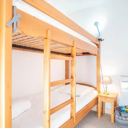Appartement Le Savoy 2 - Pied Des Pistes - Centre Chamonix