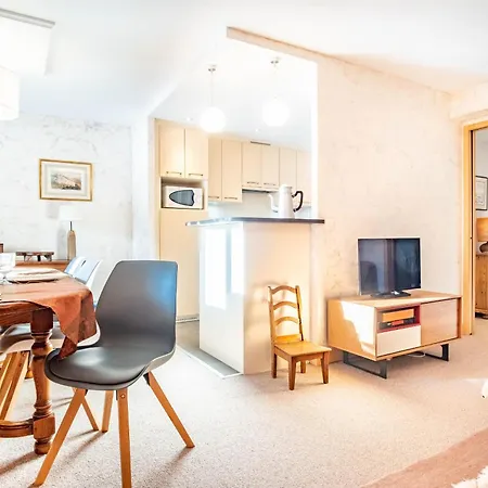 Le Savoy 2 - Pied Des Pistes - Centre Lejlighed *